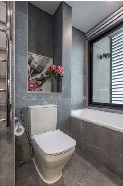 The Paterson, 63 Paterson Road, 4 Bedrooms, 3,068 sqft, Condominium For Sale, by Christina Wong, 500200056 - Bathroom - PropertyGuru.com.sg