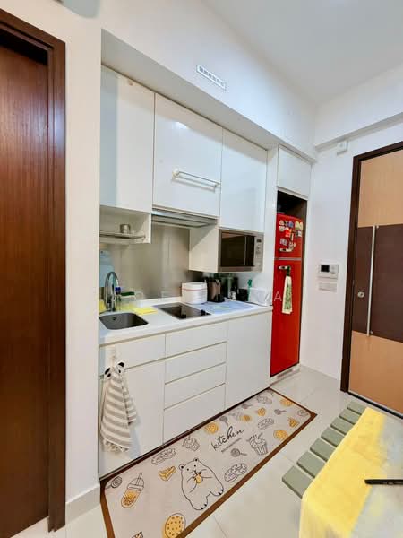 Silverscape, 39 LORONG 32 GEYLANG, 1 Bedroom, 409 sqft, Apartment For Rent, by Joey Sia, 500200057 - Kitchen - PropertyGuru.com.sg
