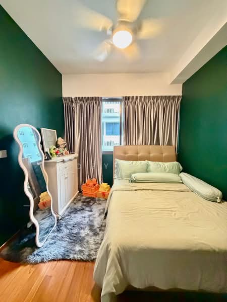Silverscape, 39 LORONG 32 GEYLANG, 1 Bedroom, 409 sqft, Apartment For Rent, by Joey Sia, 500200057 - Bedroom - PropertyGuru.com.sg