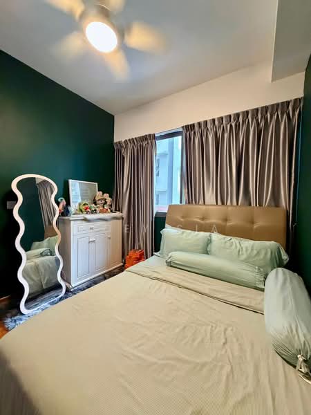 Silverscape, 39 LORONG 32 GEYLANG, 1 Bedroom, 409 sqft, Apartment For Rent, by Joey Sia, 500200057 - Bedroom - PropertyGuru.com.sg