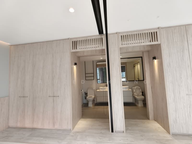 Sol Acres, 22 Choa Chu Kang Grove, 2 Bedrooms, 1,001 sqft, Executive Condominium For Rent, by Alfred Cheong, 500200058 - Bathroom - PropertyGuru.com.sg