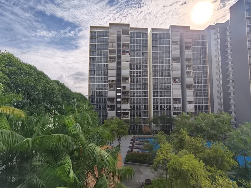 Sol Acres, 22 Choa Chu Kang Grove, 2 Bedrooms, 1,001 sqft, Executive Condominium For Rent, by Alfred Cheong, 500200058 - Exterior - PropertyGuru.com.sg