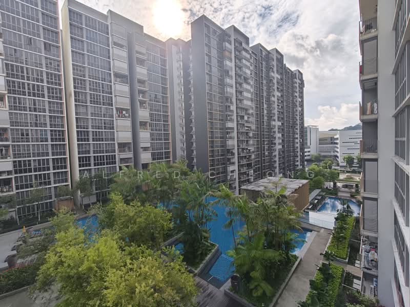 Sol Acres, 22 Choa Chu Kang Grove, 2 Bedrooms, 1,001 sqft, Executive Condominium For Rent, by Alfred Cheong, 500200058 - Exterior - PropertyGuru.com.sg