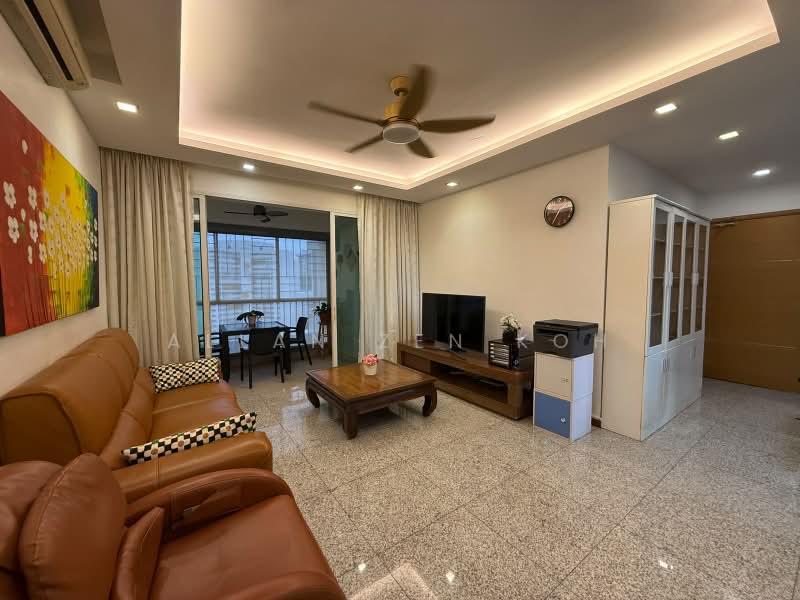 The Jade, 9 Bukit Batok Central Link, 4 Bedrooms, 1,475 sqft, Condominium For Rent, by Allan Zen Koh, 500200061 - Living Room - PropertyGuru.com.sg