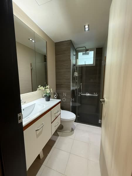 The Jade, 9 Bukit Batok Central Link, 4 Bedrooms, 1,475 sqft, Condominium For Rent, by Allan Zen Koh, 500200061 - Bathroom - PropertyGuru.com.sg