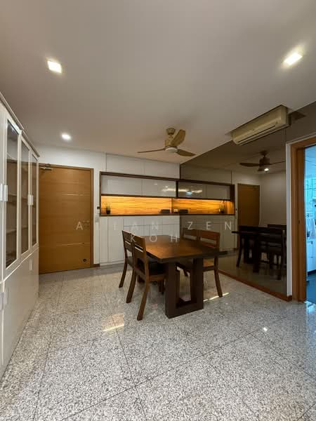 The Jade, 9 Bukit Batok Central Link, 4 Bedrooms, 1,475 sqft, Condominium For Rent, by Allan Zen Koh, 500200061 - Dining Room - PropertyGuru.com.sg