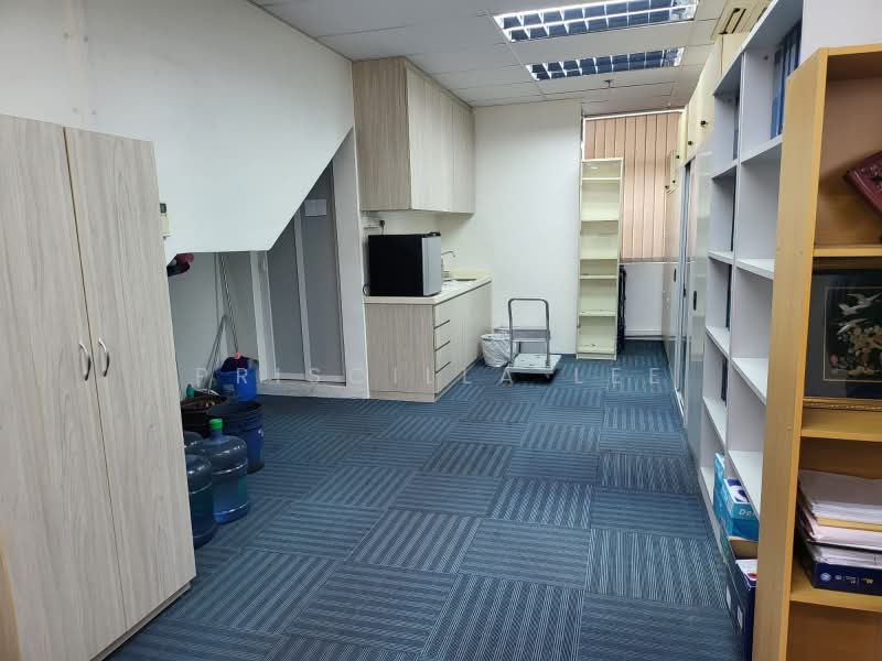 Wcega Tower, 21 Bukit Batok Crescent, 2,347 sqft, Light Industrial (B1) For Rent, by Priscilla Lee, 500200062 - Interior - CommercialGuru.com.sg
