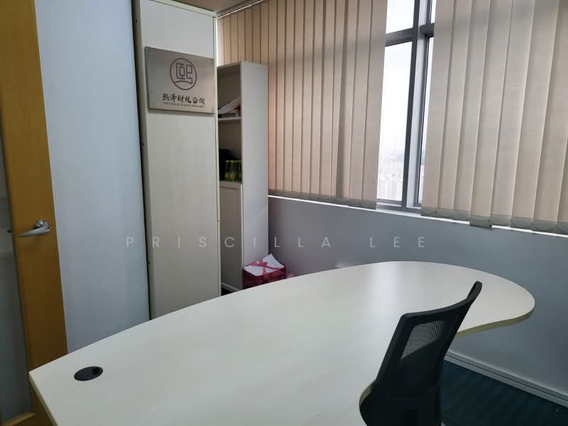 Wcega Tower, 21 Bukit Batok Crescent, 2,347 sqft, Light Industrial (B1) For Rent, by Priscilla Lee, 500200062 - Interior - CommercialGuru.com.sg