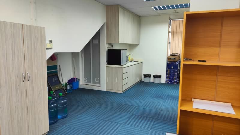 Wcega Tower, 21 Bukit Batok Crescent, 2,347 sqft, Light Industrial (B1) For Rent, by Priscilla Lee, 500200062 - Interior - CommercialGuru.com.sg