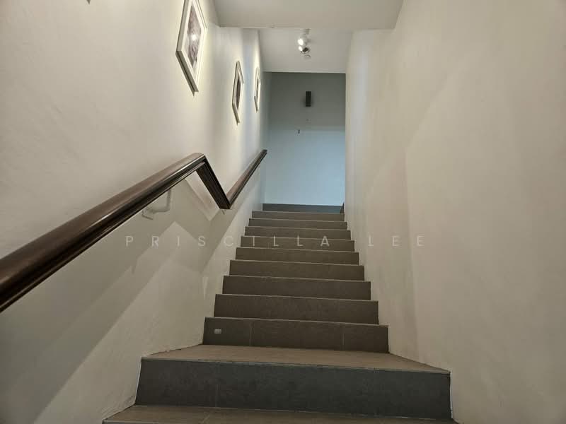 Wcega Tower, 21 Bukit Batok Crescent, 2,347 sqft, Light Industrial (B1) For Rent, by Priscilla Lee, 500200062 - Corridor - CommercialGuru.com.sg
