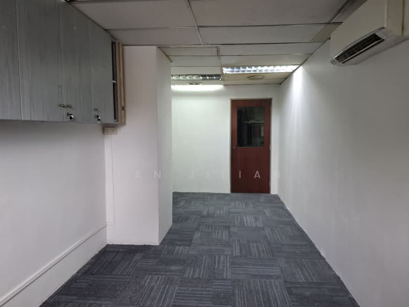 Sindo Industrial Building, 66 Tannery Lane, 200 sqft, Light Industrial (B1) For Rent, by Tan Jilian, 500200066 - own office door - CommercialGuru.com.sg