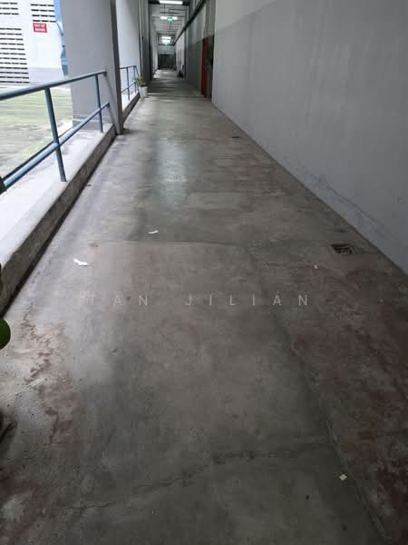 Sindo Industrial Building, 66 Tannery Lane, 200 sqft, Light Industrial (B1) For Rent, by Tan Jilian, 500200066 - Common Corridor - CommercialGuru.com.sg