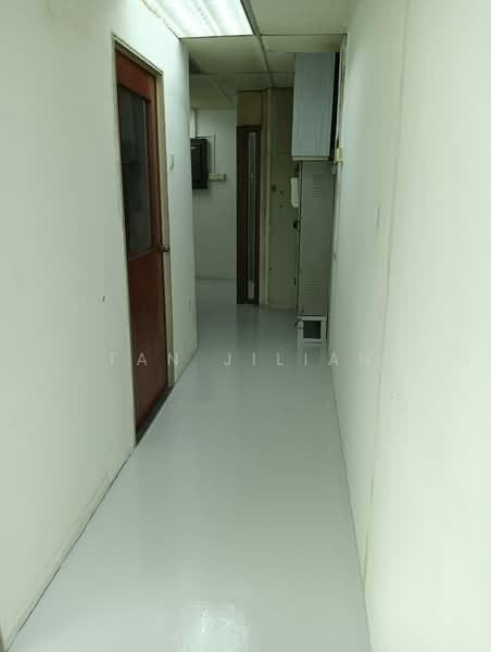 Sindo Industrial Building, 66 Tannery Lane, Macpherson / Potong Pasir, 240 sqft, Light Industrial (B1) For Rent, by Tan Jilian, 500200066 - common area - CommercialGuru.com.sg