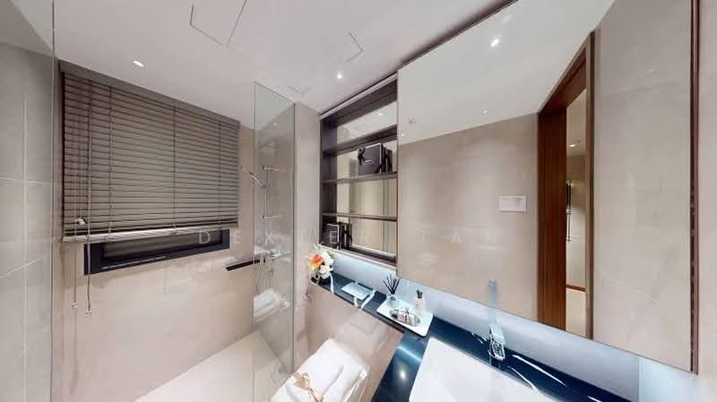 One Marina Gardens, 3 Marina Gardens Lane, 3 Bedrooms, 904 sqft, Apartment For Sale, by Dexter Tan, 500200067 - Bathroom - PropertyGuru.com.sg