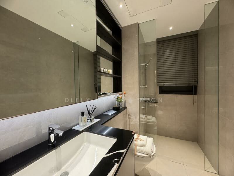 One Marina Gardens, 3 Marina Gardens Lane, 3 Bedrooms, 904 sqft, Apartment For Sale, by Dexter Tan, 500200067 - Bathroom - PropertyGuru.com.sg