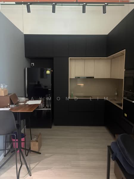 Oxley BizHub, 67 Ubi Road 1, 915 sqft, Light Industrial (B1) For Rent, by Raymond Lim, 500200068 - Kitchen - CommercialGuru.com.sg