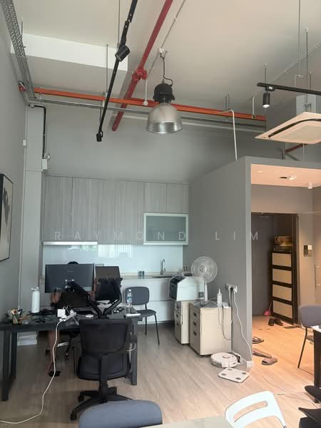 Oxley BizHub, 67 Ubi Road 1, 915 sqft, Light Industrial (B1) For Rent, by Raymond Lim, 500200068 - Interior - CommercialGuru.com.sg