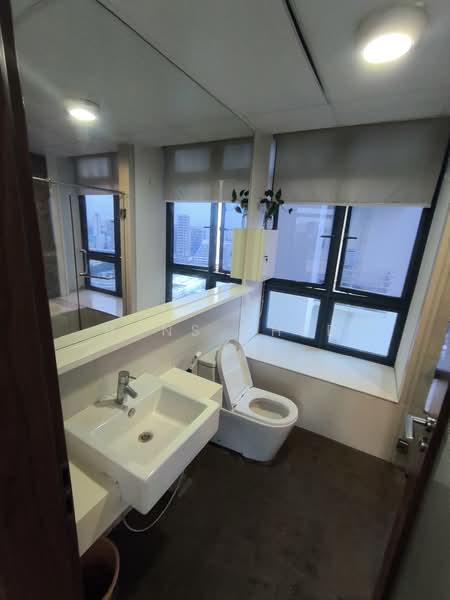City Square Residences, 8 Kitchener Link, Room Rental, 200 sqft, Condominium For Rent, by Hans Chee, 500200069 - Bathroom - PropertyGuru.com.sg