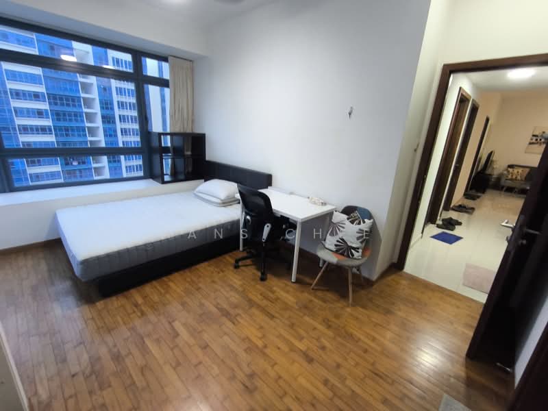 City Square Residences, 8 Kitchener Link, Room Rental, 200 sqft, Condominium For Rent, by Hans Chee, 500200069 - Bedroom - PropertyGuru.com.sg
