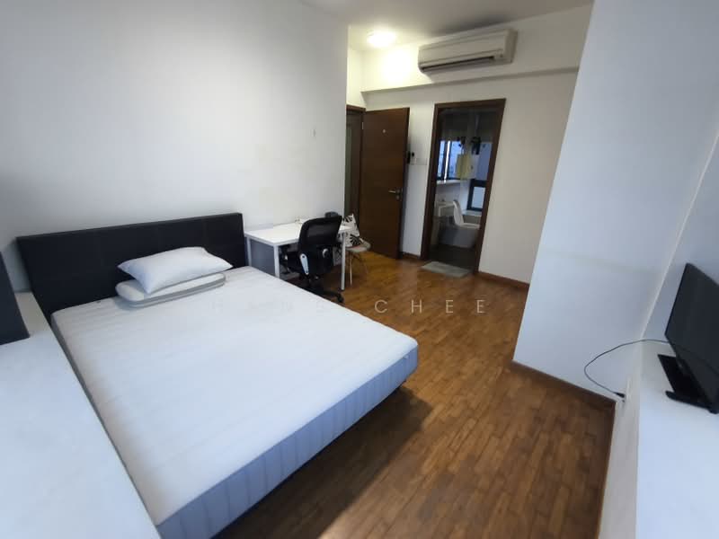 City Square Residences, 8 Kitchener Link, Room Rental, 200 sqft, Condominium For Rent, by Hans Chee, 500200069 - Bedroom - PropertyGuru.com.sg