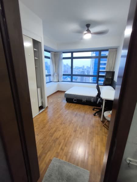 City Square Residences, 8 Kitchener Link, Room Rental, 200 sqft, Condominium For Rent, by Hans Chee, 500200069 - Bedroom - PropertyGuru.com.sg