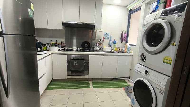 City Square Residences, 8 Kitchener Link, Room Rental, 200 sqft, Condominium For Rent, by Hans Chee, 500200069 - Kitchen - PropertyGuru.com.sg