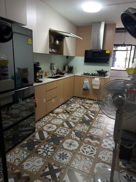 Common Room at Jurong West Available! 015, , Room Rental, 150 sqft, HDB Flat For Rent, by Nickson Guay, 500200071 - Kitchen - PropertyGuru.com.sg