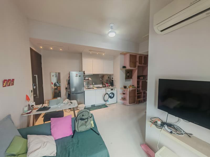 Neem Tree, 30 Jalan Kemaman, 2 Bedrooms, 627 sqft, Apartment For Rent, by Jack Lu, 500200074 - Kitchen - PropertyGuru.com.sg