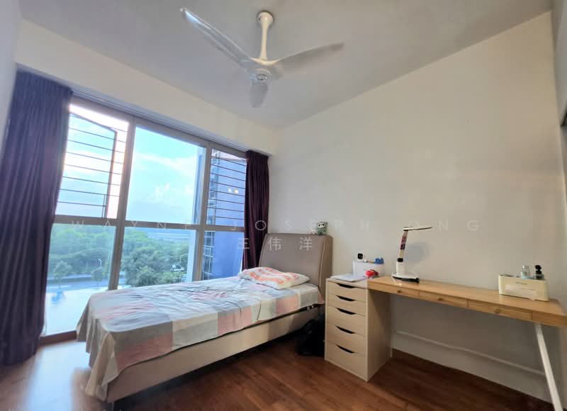 The Santorini, 21 Tampines Street 86, 2 Bedrooms, 721 sqft, Condominium For Sale, by Wayne Joseph Ong 王伟洋, 500200075 - Bedroom - PropertyGuru.com.sg