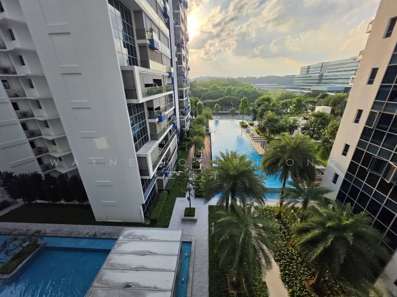 The Santorini, 21 Tampines Street 86, 2 Bedrooms, 721 sqft, Condominium For Sale, by Wayne Joseph Ong 王伟洋, 500200075 - Exterior - PropertyGuru.com.sg