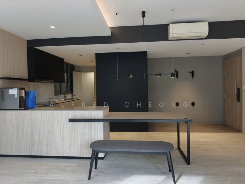 Sol Acres, 22 Choa Chu Kang Grove, 3 Bedrooms, 1,001 sqft, Executive Condominium For Rent, by Alfred Cheong, 500200076 - Kitchen - PropertyGuru.com.sg
