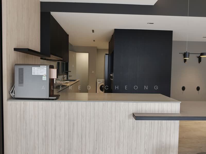 Sol Acres, 22 Choa Chu Kang Grove, 3 Bedrooms, 1,001 sqft, Executive Condominium For Rent, by Alfred Cheong, 500200076 - Kitchen - PropertyGuru.com.sg