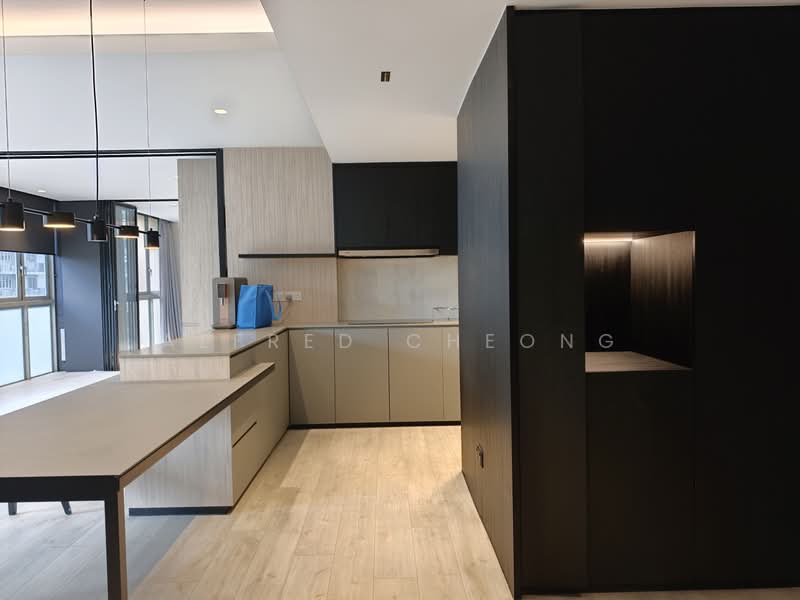 Sol Acres, 22 Choa Chu Kang Grove, 3 Bedrooms, 1,001 sqft, Executive Condominium For Rent, by Alfred Cheong, 500200076 - Kitchen - PropertyGuru.com.sg