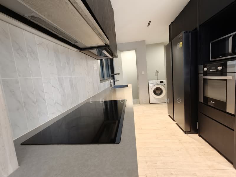 Sol Acres, 22 Choa Chu Kang Grove, 3 Bedrooms, 1,001 sqft, Executive Condominium For Rent, by Alfred Cheong, 500200076 - Kitchen - PropertyGuru.com.sg