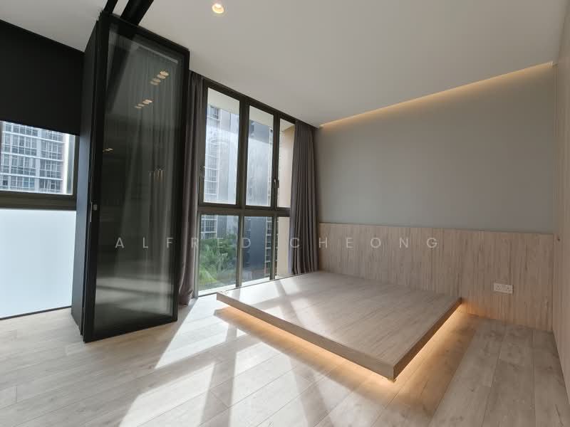 Sol Acres, 22 Choa Chu Kang Grove, 3 Bedrooms, 1,001 sqft, Executive Condominium For Rent, by Alfred Cheong, 500200076 - Bedroom - PropertyGuru.com.sg