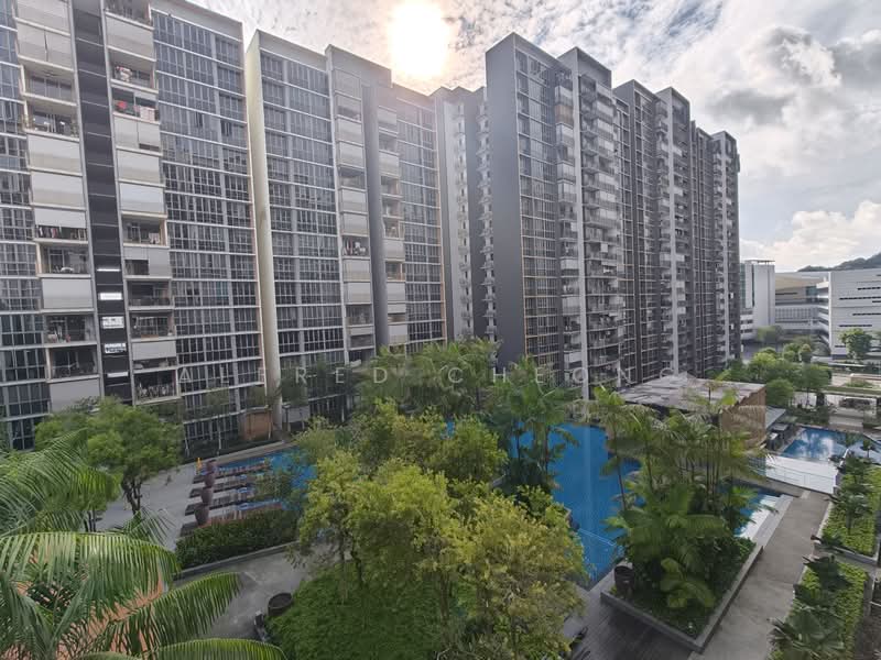 Sol Acres, 22 Choa Chu Kang Grove, 3 Bedrooms, 1,001 sqft, Executive Condominium For Rent, by Alfred Cheong, 500200076 - Exterior - PropertyGuru.com.sg