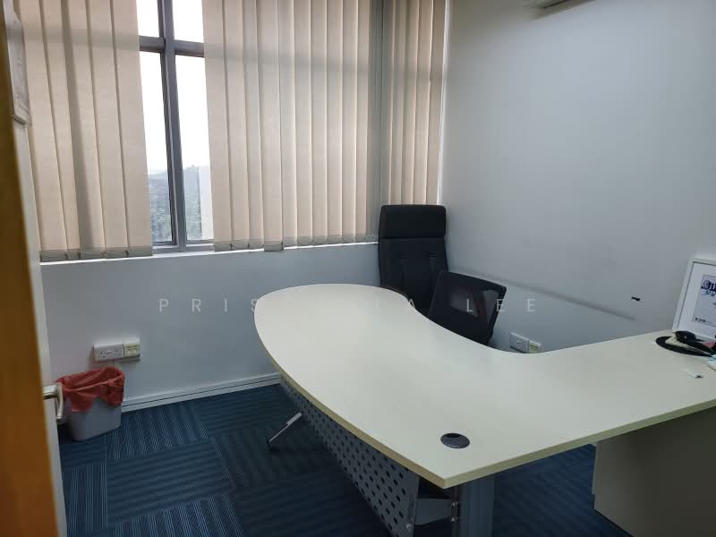 Wcega Tower, 21 Bukit Batok Crescent, 1,173 sqft, Light Industrial (B1) For Rent, by Priscilla Lee, 500200078 - Study - CommercialGuru.com.sg