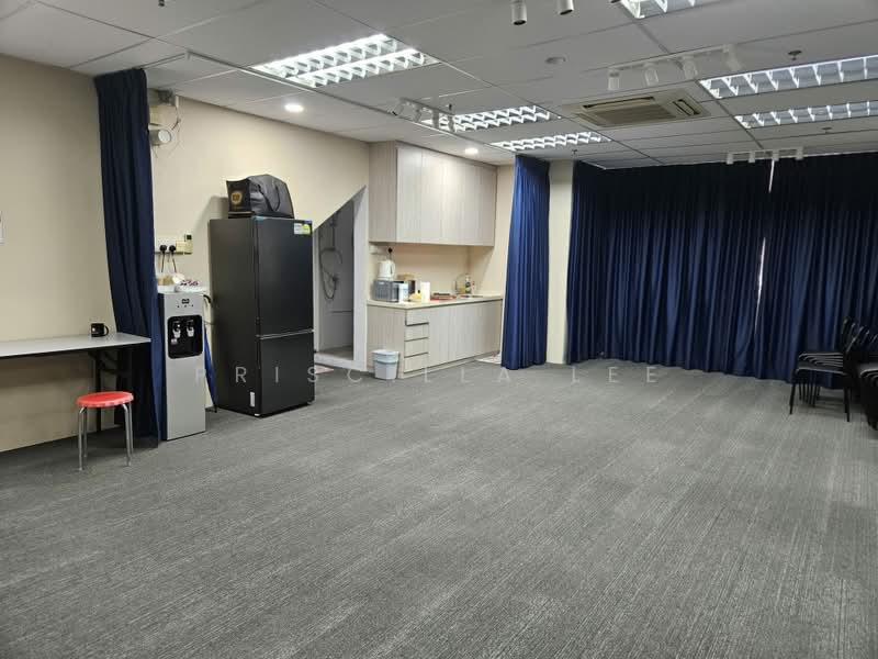 Wcega Tower, 21 Bukit Batok Crescent, 1,173 sqft, Light Industrial (B1) For Rent, by Priscilla Lee, 500200078 - Interior - CommercialGuru.com.sg