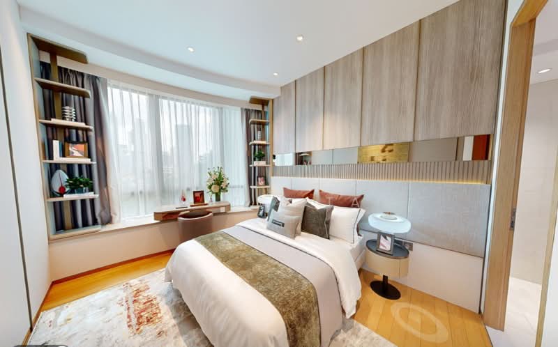 Cliveden at Grange, 100 Grange Road, 4 Bedrooms, 2,842 sqft, Condominium For Sale, by Dexter Tan, 500200080 - Bedroom - PropertyGuru.com.sg