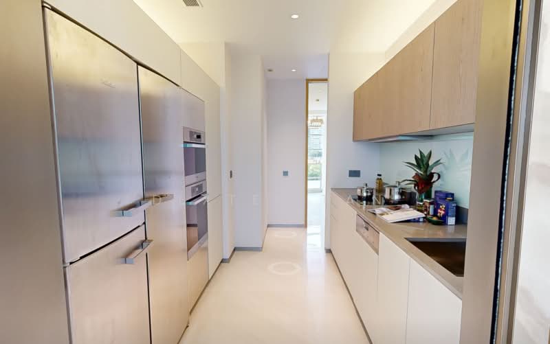 Cliveden at Grange, 100 Grange Road, 4 Bedrooms, 2,842 sqft, Condominium For Sale, by Dexter Tan, 500200080 - Kitchen - PropertyGuru.com.sg