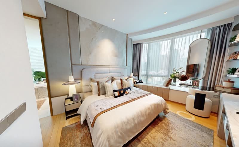 Cliveden at Grange, 100 Grange Road, 4 Bedrooms, 2,842 sqft, Condominium For Sale, by Dexter Tan, 500200080 - Bedroom - PropertyGuru.com.sg