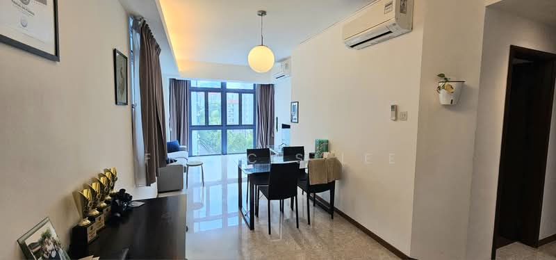 Sanctuary Green, 181 Tanjong Rhu Road, 2 Bedrooms, 775 sqft, Condominium For Sale, by Francis Lee, 500200086 - Living Room - PropertyGuru.com.sg