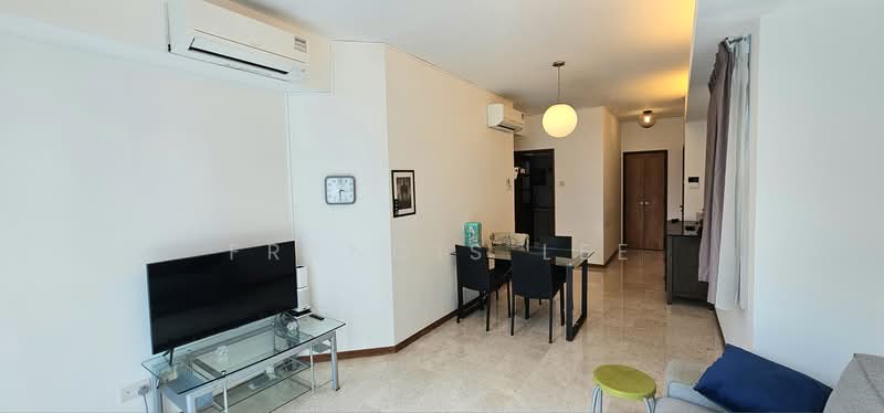 Sanctuary Green, 181 Tanjong Rhu Road, 2 Bedrooms, 775 sqft, Condominium For Sale, by Francis Lee, 500200086 - Living Room - PropertyGuru.com.sg
