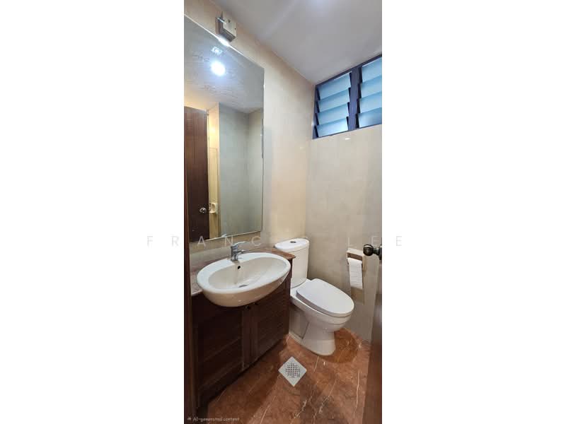 Sanctuary Green, 181 Tanjong Rhu Road, 2 Bedrooms, 775 sqft, Condominium For Sale, by Francis Lee, 500200086 - Bathroom - PropertyGuru.com.sg
