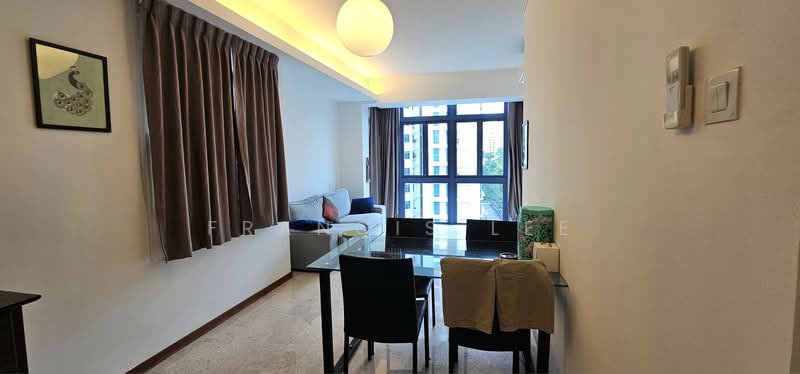 Sanctuary Green, 181 Tanjong Rhu Road, 2 Bedrooms, 775 sqft, Condominium For Sale, by Francis Lee, 500200086 - Living Room - PropertyGuru.com.sg