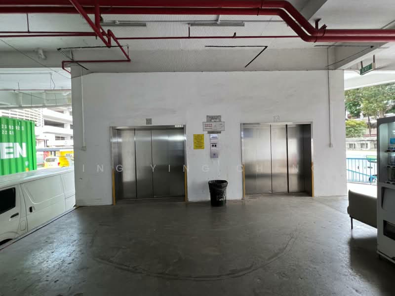 348741, 3 Lorong Bakar Batu, 1,142 sqft, Light Industrial (B1) For Rent, by Ying Ying Cheng, 500200088 - Corridor - CommercialGuru.com.sg