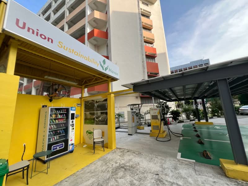 348741, 3 Lorong Bakar Batu, 1,142 sqft, Light Industrial (B1) For Rent, by Ying Ying Cheng, 500200088 - Exterior - CommercialGuru.com.sg