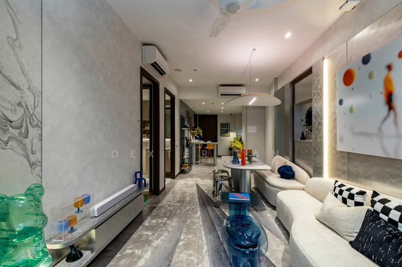 J'den, 2 Jurong East Central 1, 3 Bedrooms, 850 sqft, Condominium For Sale, by Dexter Tan, 500200089 - Living Room - PropertyGuru.com.sg