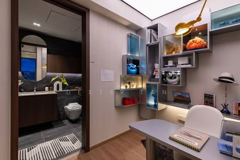 J'den, 2 Jurong East Central 1, 3 Bedrooms, 850 sqft, Condominium For Sale, by Dexter Tan, 500200089 - Study - PropertyGuru.com.sg