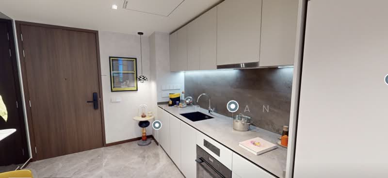 J'den, 2 Jurong East Central 1, 3 Bedrooms, 850 sqft, Condominium For Sale, by Dexter Tan, 500200089 - Kitchen - PropertyGuru.com.sg